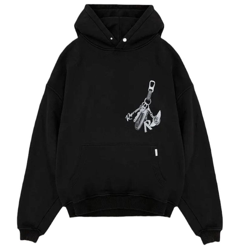 Represent Keys To The Club Hoodie (Jet Black) MLM4240-001