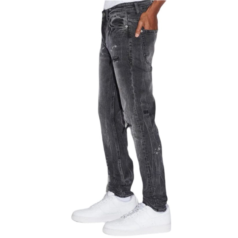 Ksubi Van Winkle Canal Street Denim (Black) MSP24DJ034