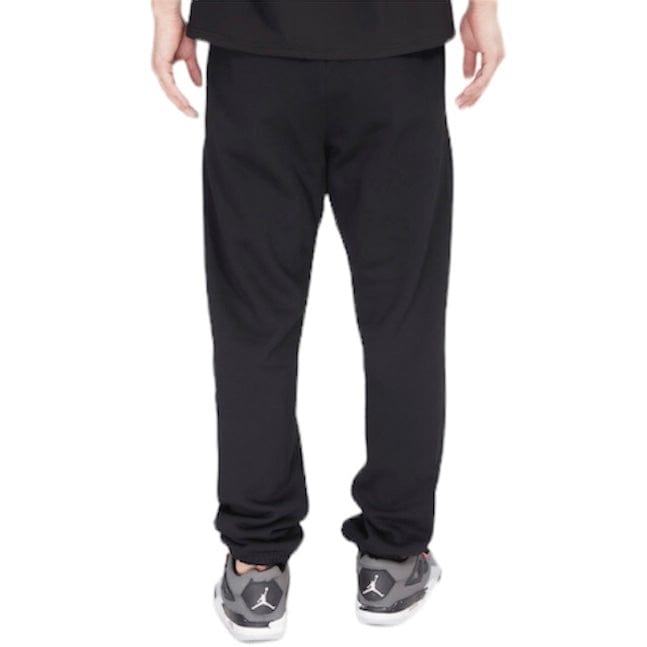 Pro Standard Detroit Tigers Neutral Relaxed Fleece Sweatpants (Black)