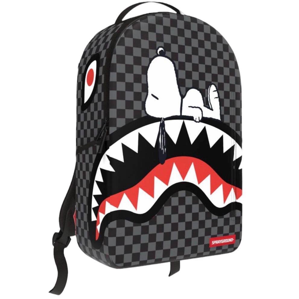 Sprayground Snoopy Chilling Backpack