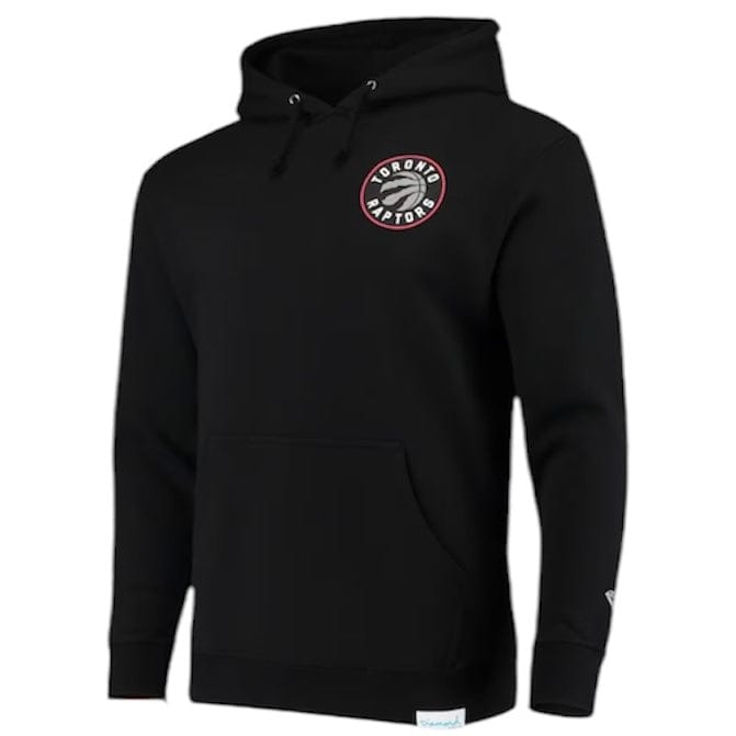 Dimond Supply Space Jam Toronto Raptors Hoodie (Black) A20DMPF202