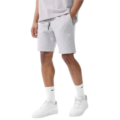 Jordan Craig Retro Burbank Shorts (Heather Grey) 9152S