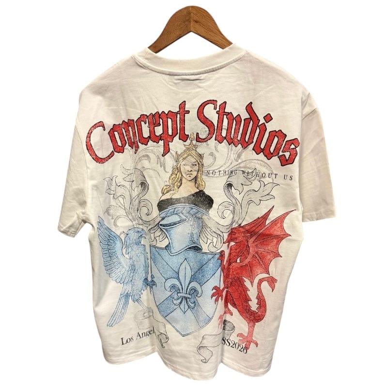 Concept La Allegiance Tee (Multi) CONT-3