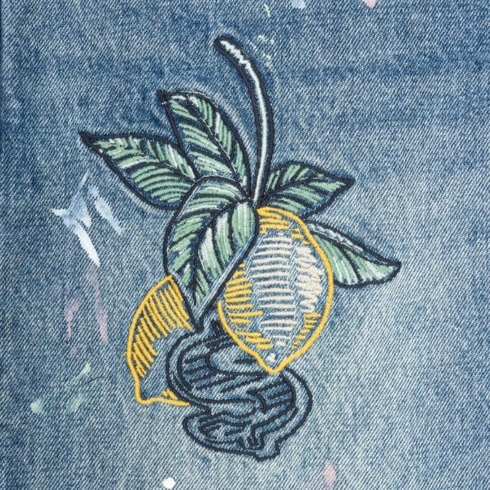 Ice Cream Fruits Of Labor Jean (Faded) 431-7102