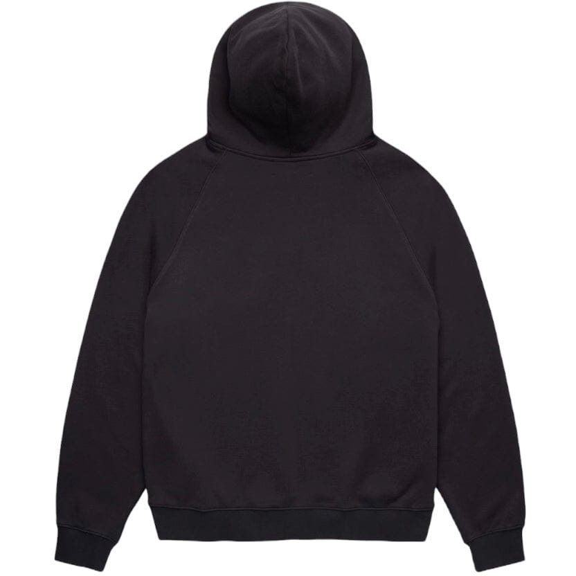 Homme & Femme Space Ship Hoodie (Black) HFFW2024103-2