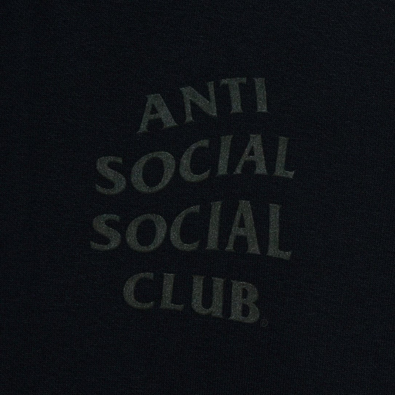 Anti Social Social Club Same But Different Premium Hoodie (Pine Green)