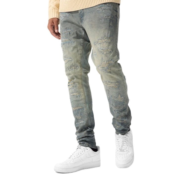 Jordan Craig Ross Bond Street Denim (Sandstorm) JR1276