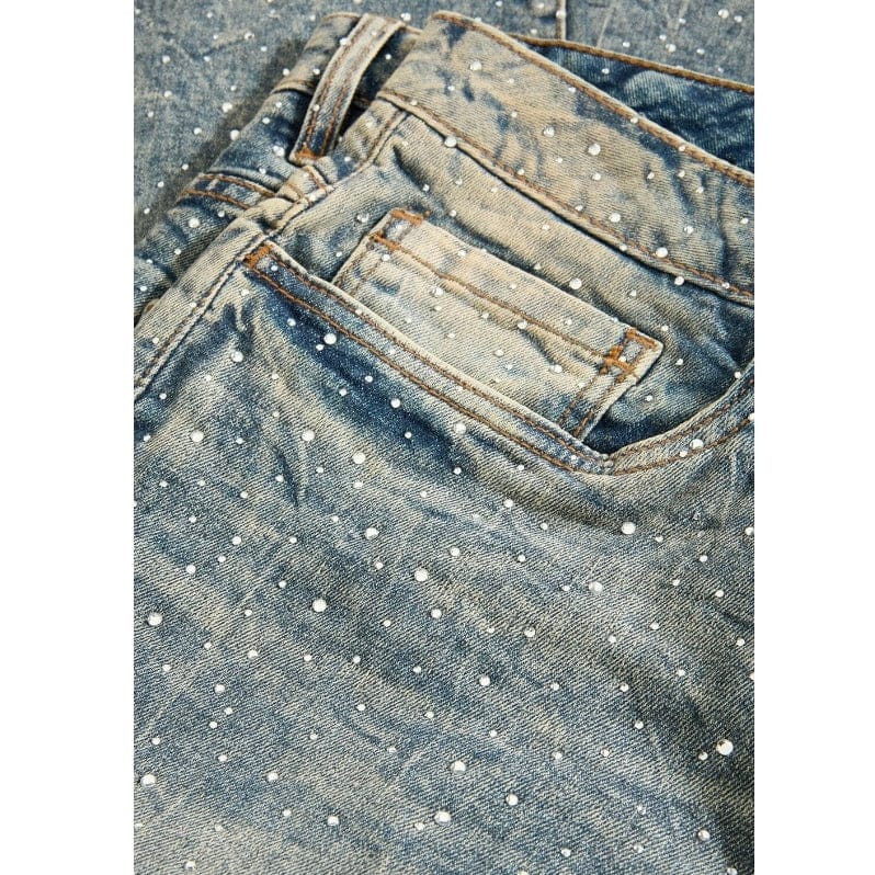 Jordan Craig Martin Stacked Local Dealer Denim (Desert) JTF2339