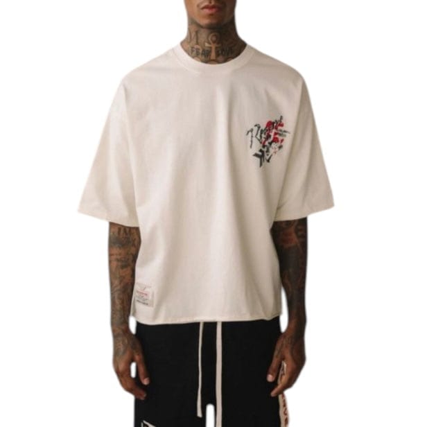 Gftd La Reserve Rue Palatine Tee (Bone)