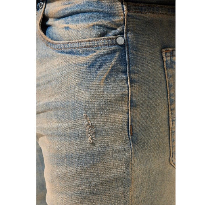 Serenede Gravitas Jeans (Earth Blue) GRVTS-ERTHBLU