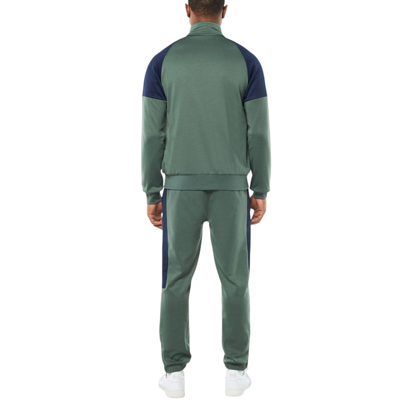 Sergio Tacchini Spacco Track Set (Duck Green)