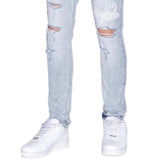 Ksubi Chitch Philly Pill Denim (Indigo) MPS24DJ038