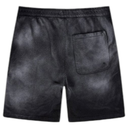 Jordan Craig Retro Paradise Washed Shorts (Vintage Black) 9117S