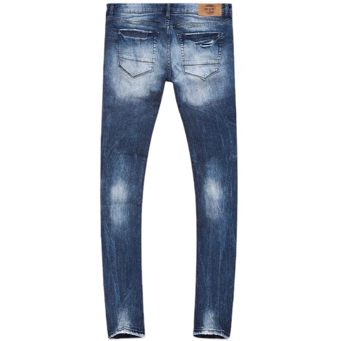 Jordan Craig Ross Asbury Denim (Deep Blue) JR1078D