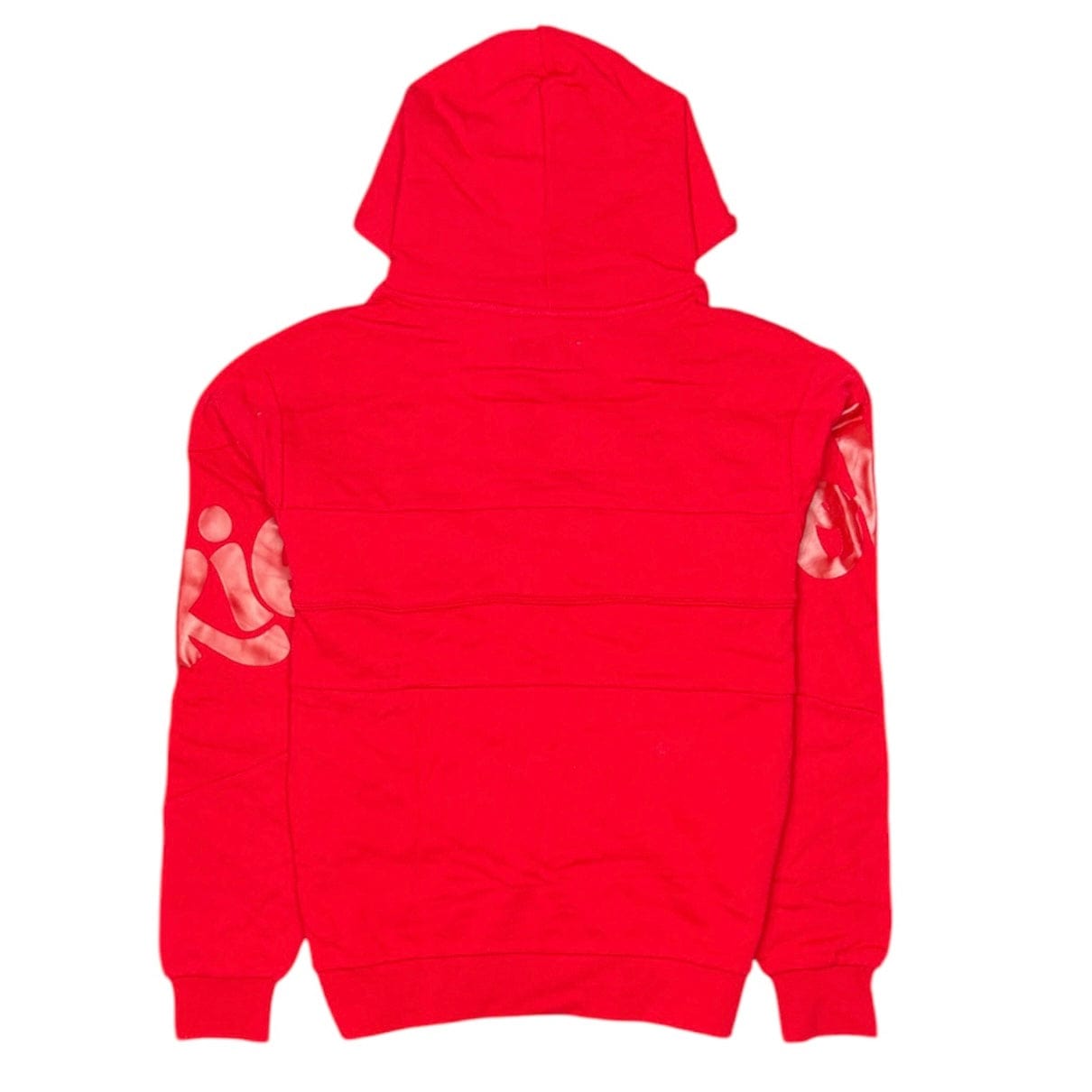 Cookies Geometric Hoodie (Red) 1556H5638