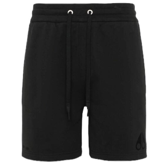 Moose Knuckles Clyde Shorts (Black) M14MR793