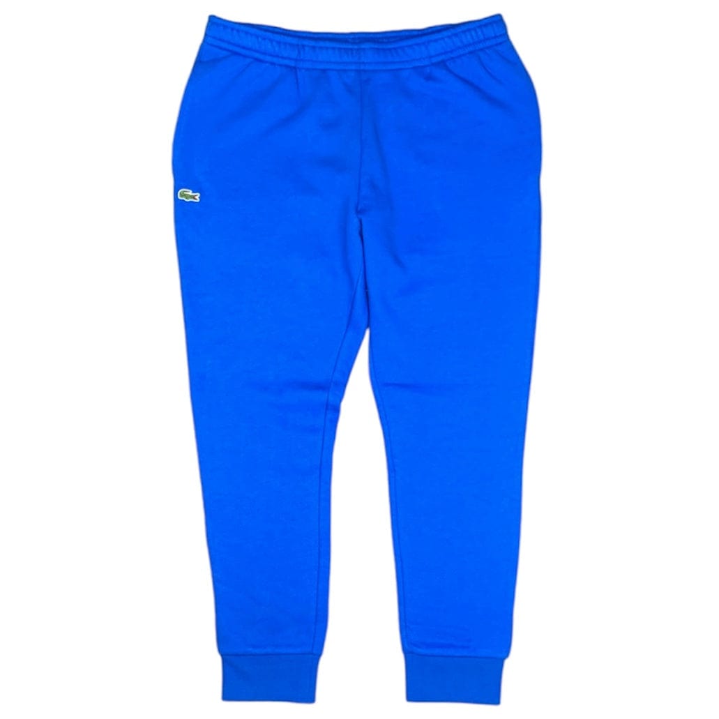 Lacoste Sport Fleece Tennis Sweatpants (Royal) XH5528