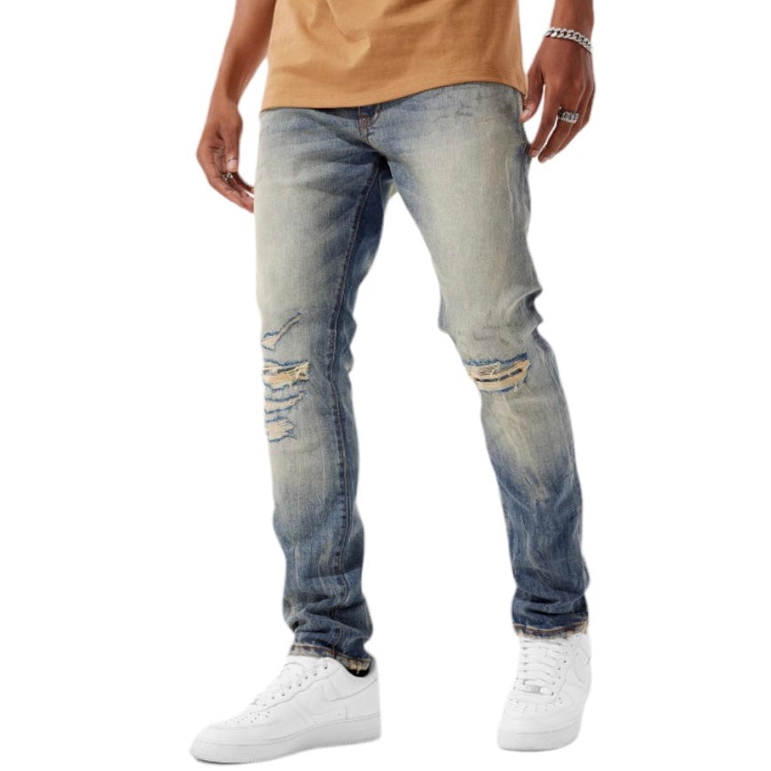 Jordan Craig Sean Attitude Azure Denim (Vintage) JS1214