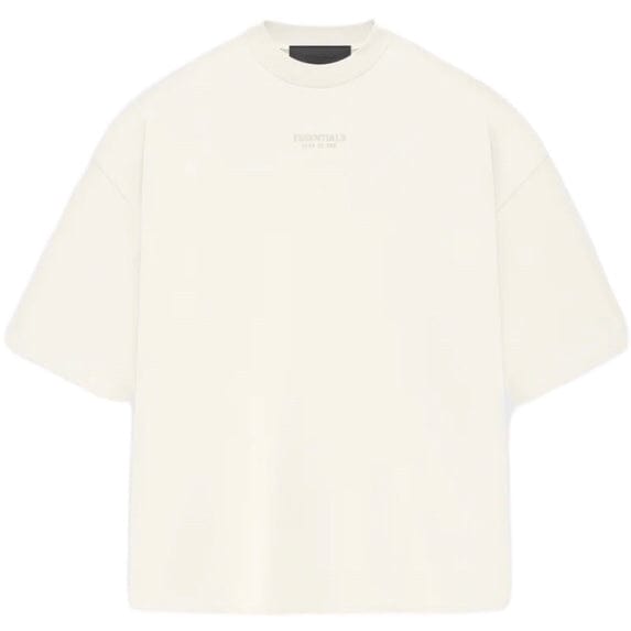 Fear Of God Essentials SS Tee (Cloud Dance) 125BT232001F