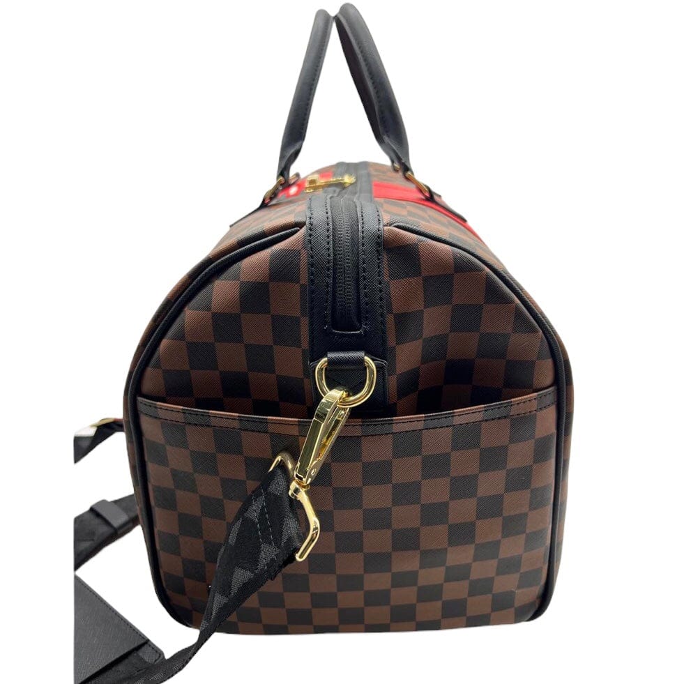 Sprayground Henny Victory Lap Large Duffle Bag