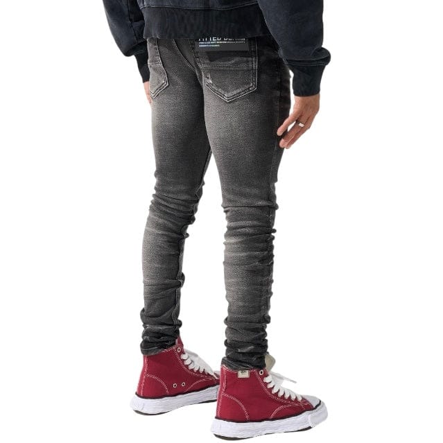 Serenede Fume Denim Jean (Black) FUME-BLK