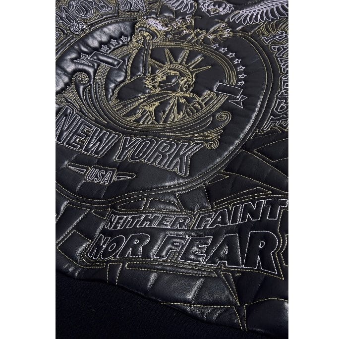 See You In Paradise Liberty Bomber Jacket (Black) 91682