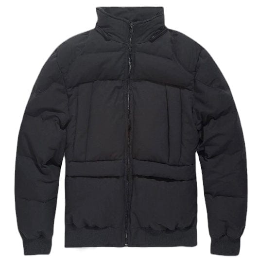 Jordan Craig Cross Bay Bomber Jacket (Noir) 91630