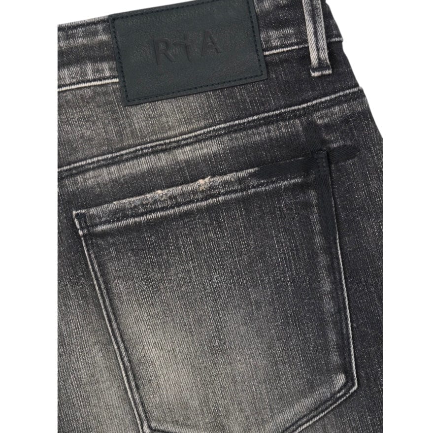 Rta Bryant Skinny Jean (Ash Storm Cross) MLFQD1048-B1205ASTCS