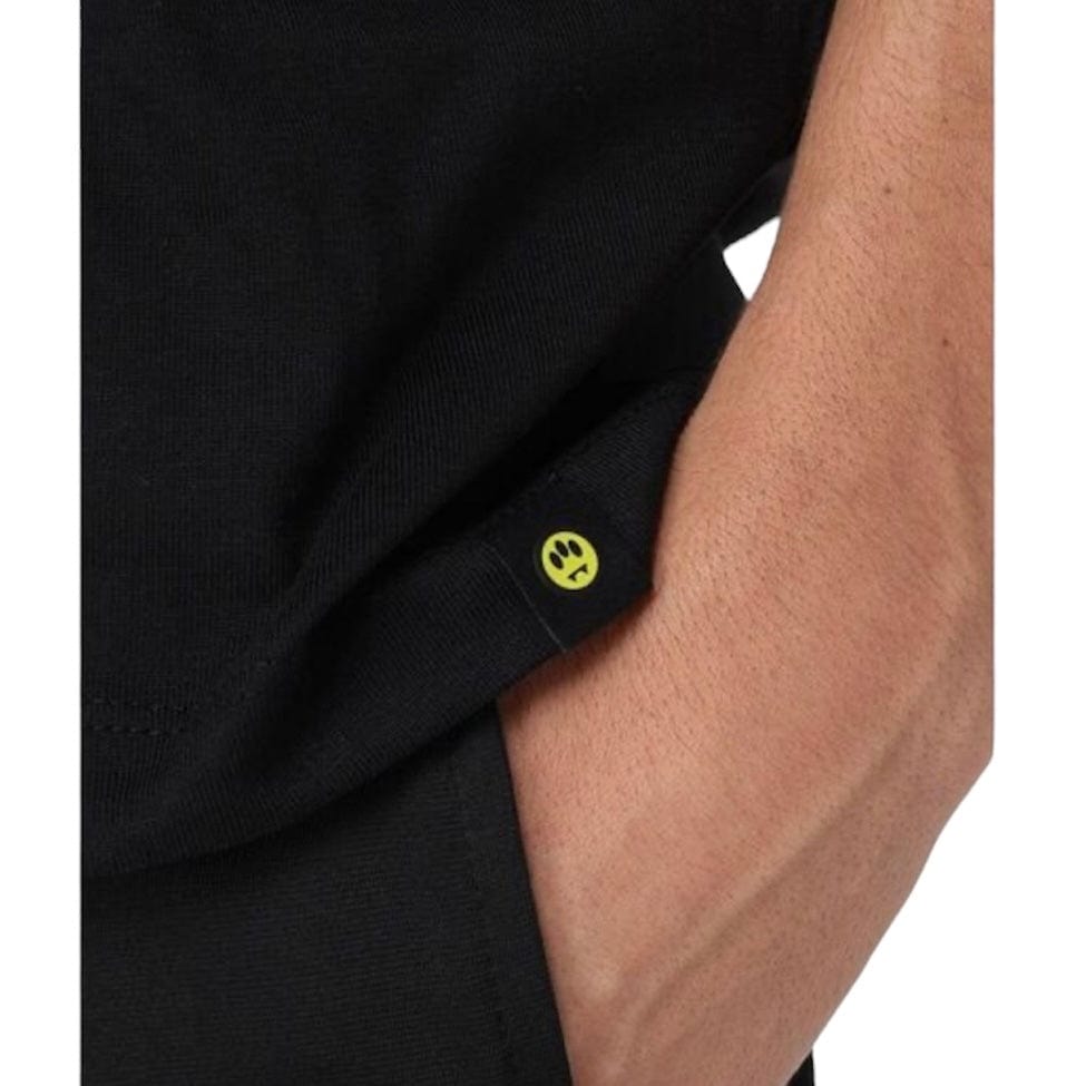 Barrow Unisex Jersey T Shirt (Nero/Black) S5BWUATH157-110