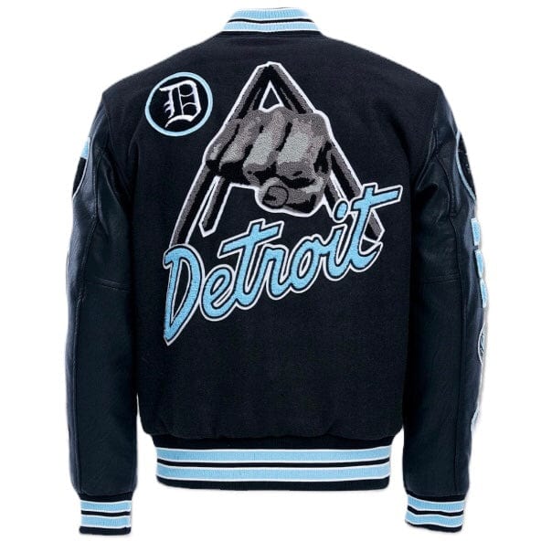 Jordan Craig Motown Varsity Jacket (Lion) 91651