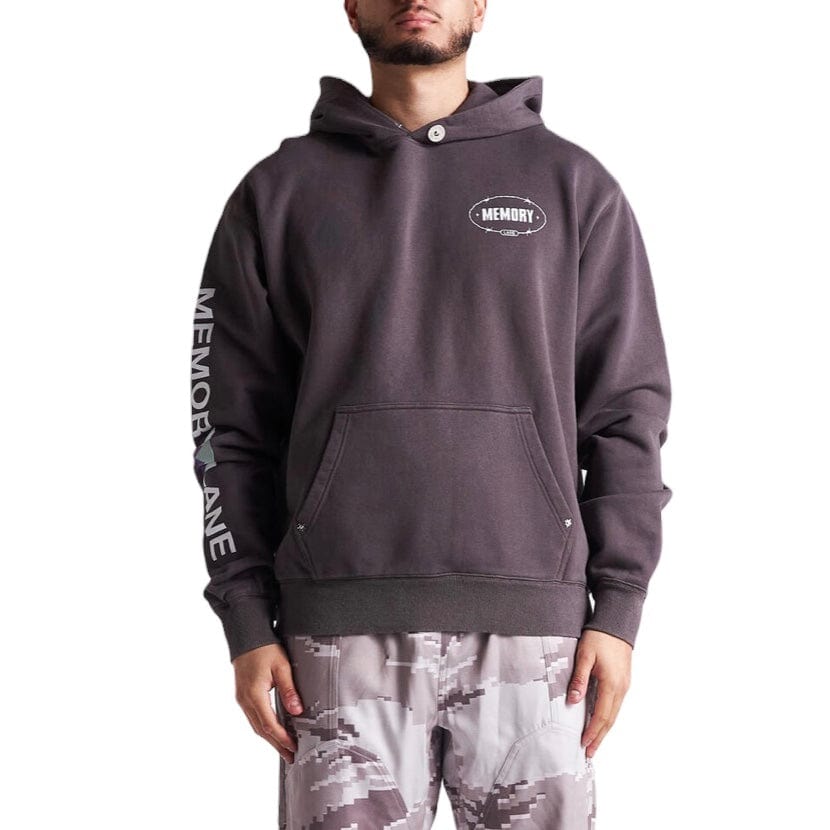 Memory Creative Services Hoodie (Slate Gray) ML-FO24-222