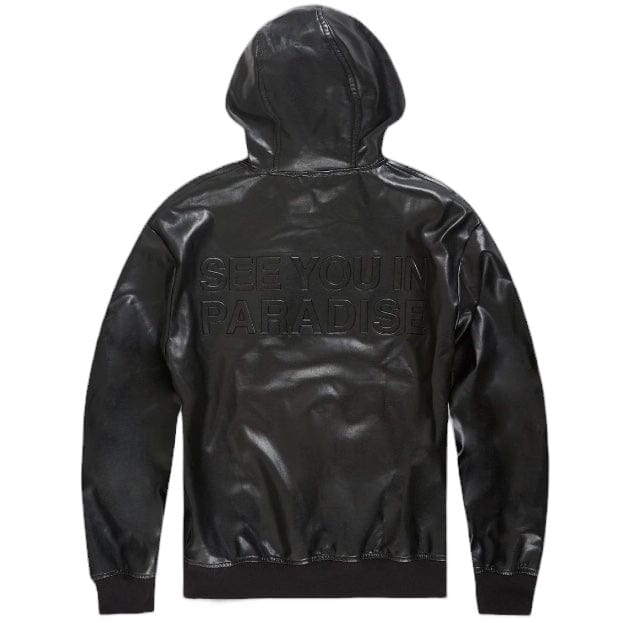 Jordan Craig Thriller Pullover Hoodie (Black) 8556H