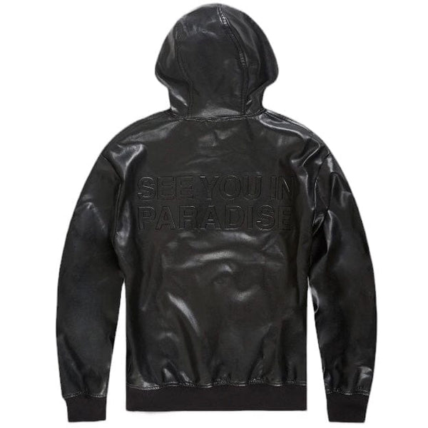 Jordan Craig Thriller Pullover Hoodie (Black) 8556H