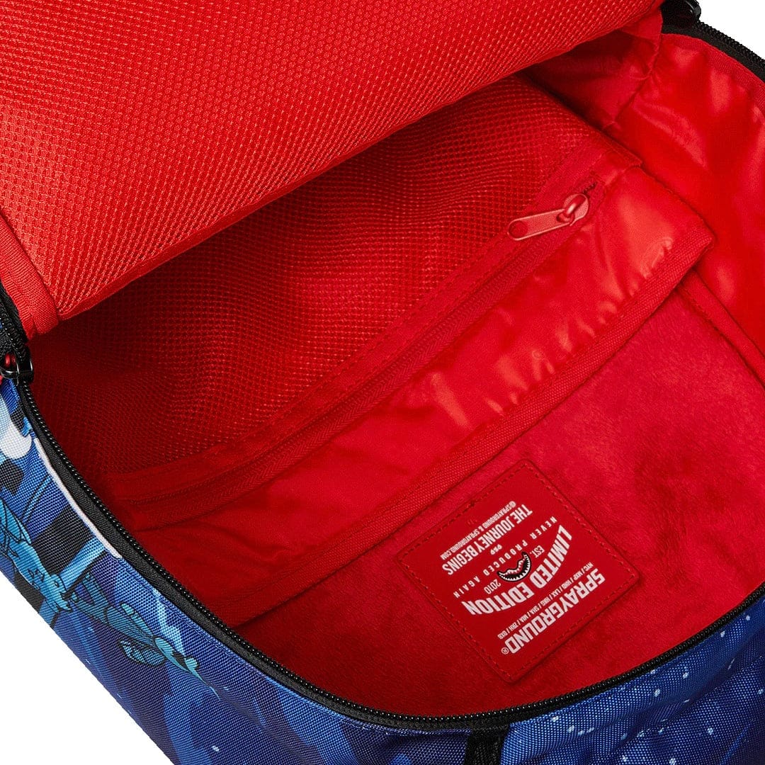 Sprayground Misfits And Mischiefs Backpack