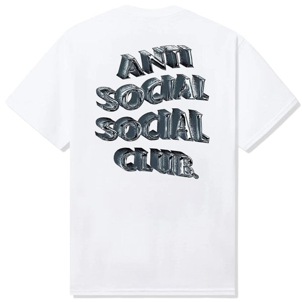 Anti Social Social Club Not Fair Tee (White)