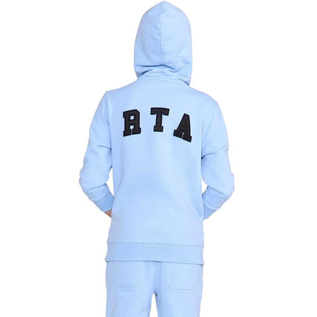 Kids Rta Eden Hoodie (Blue Collegiate) BDGDK1201-T2290BLCLG