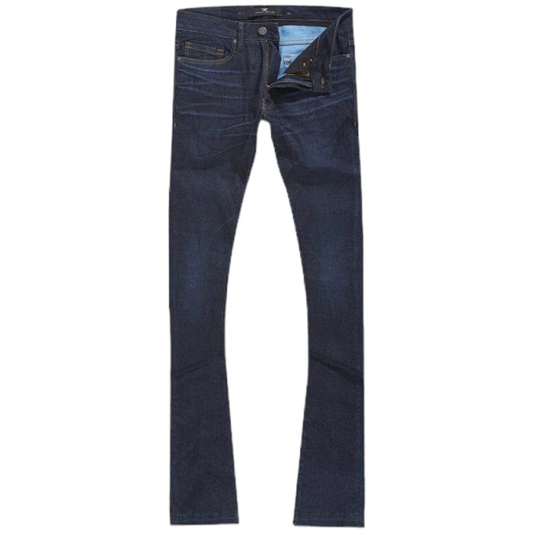 Jordan Craig Martin Stacked Gaucho Denim (Dark Indigo) JTF1152