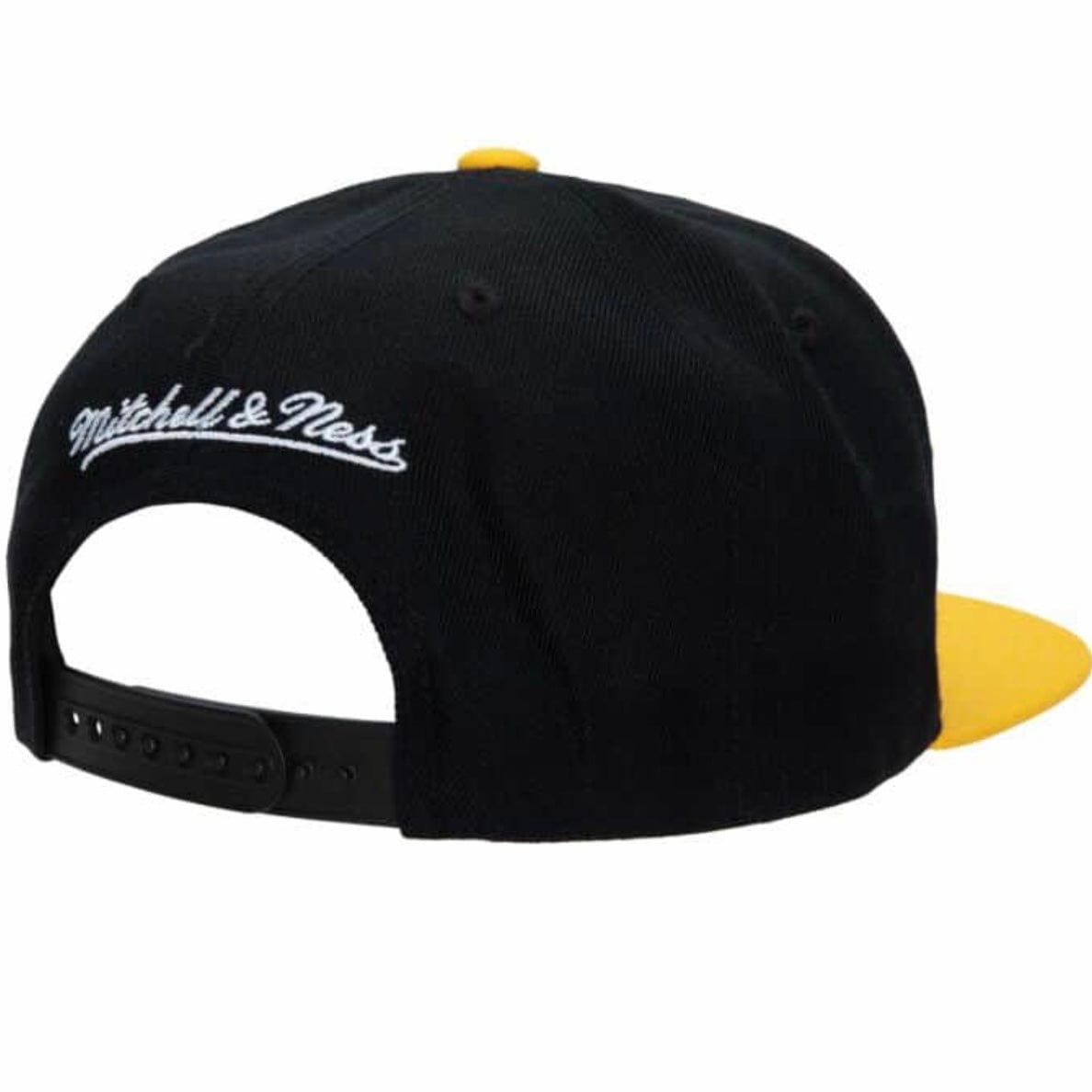 Mitchell & Ness Nba 00-03 LA Lakers Champs Hwc Snapback (Black/Gold)