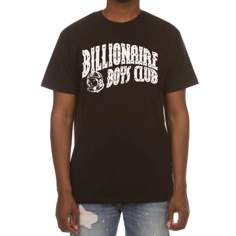 Billionaire Boys Club BB Arch SS Knit (Black) 841-8200