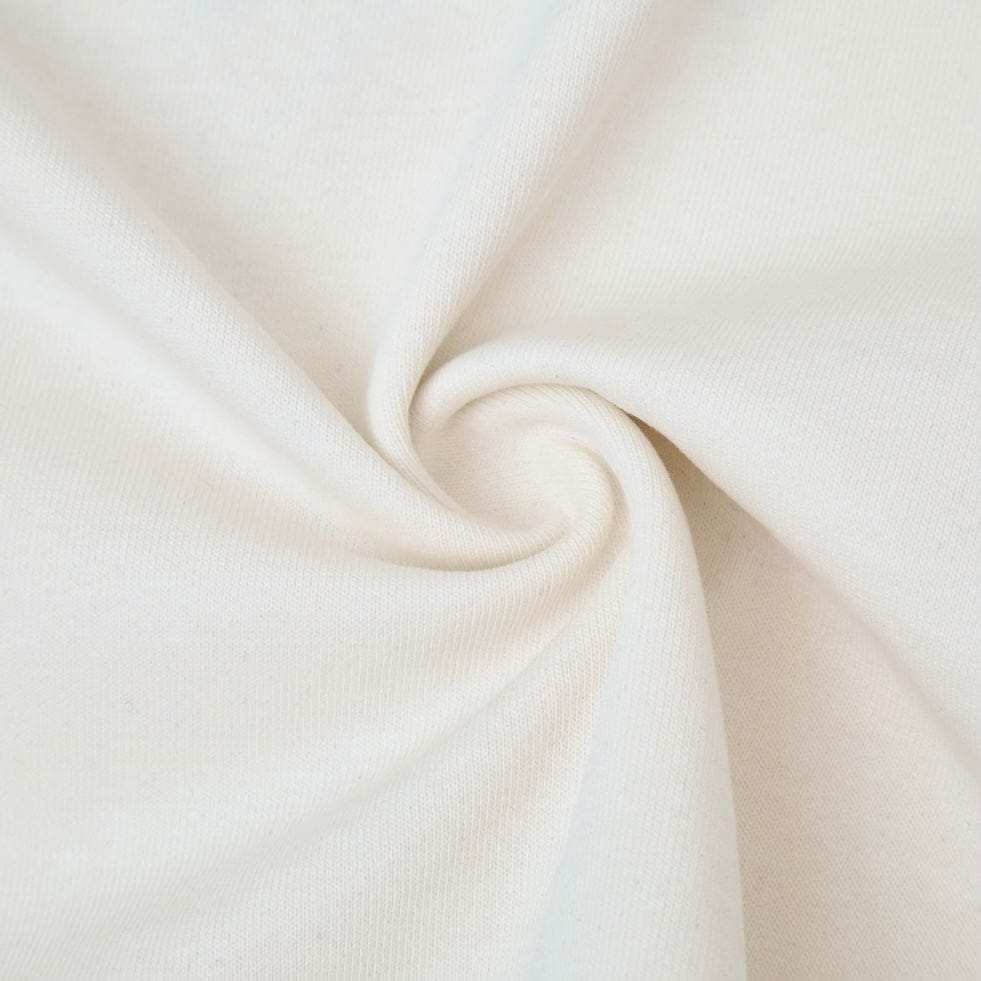 Campus Goods Broken Web Tee (Cream) CG-H25-032