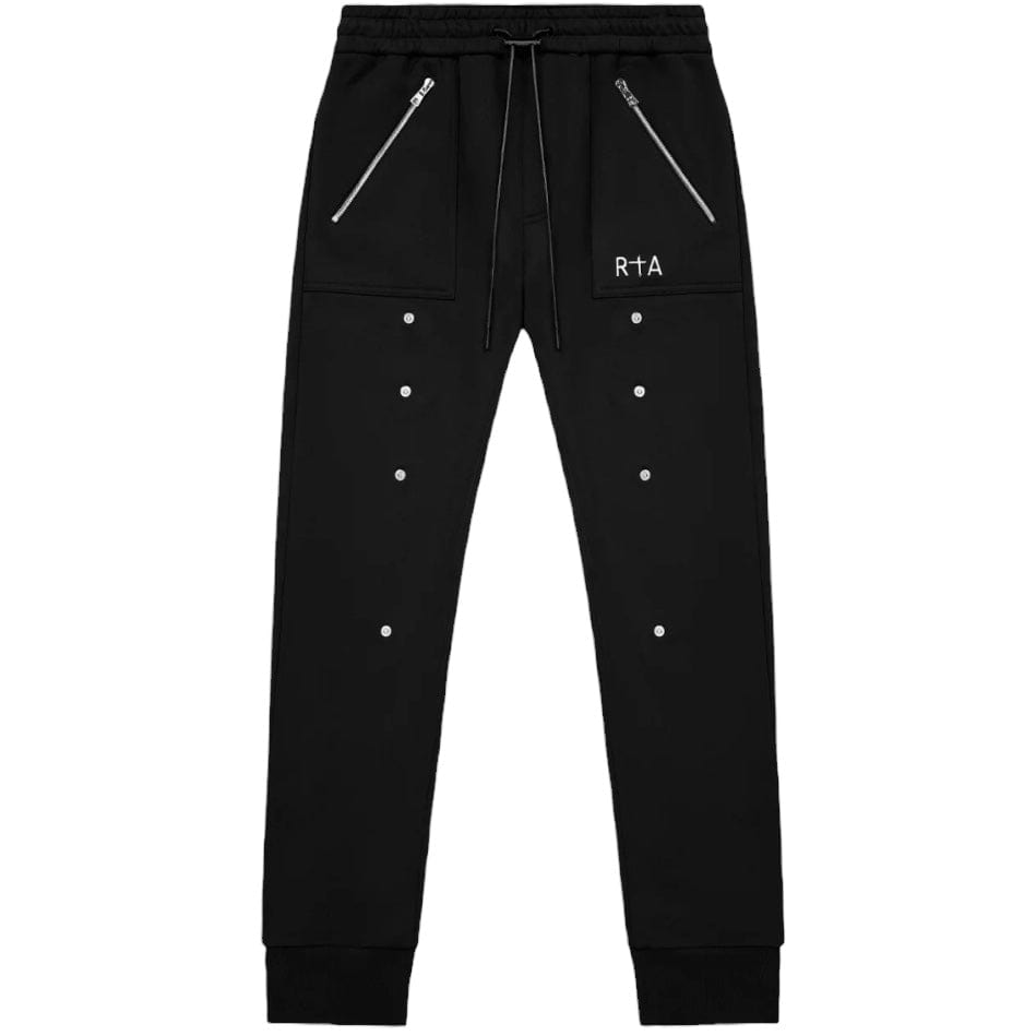 Rta Kendrick Sweatpant (Black) MF24K822-B2003BBLCK