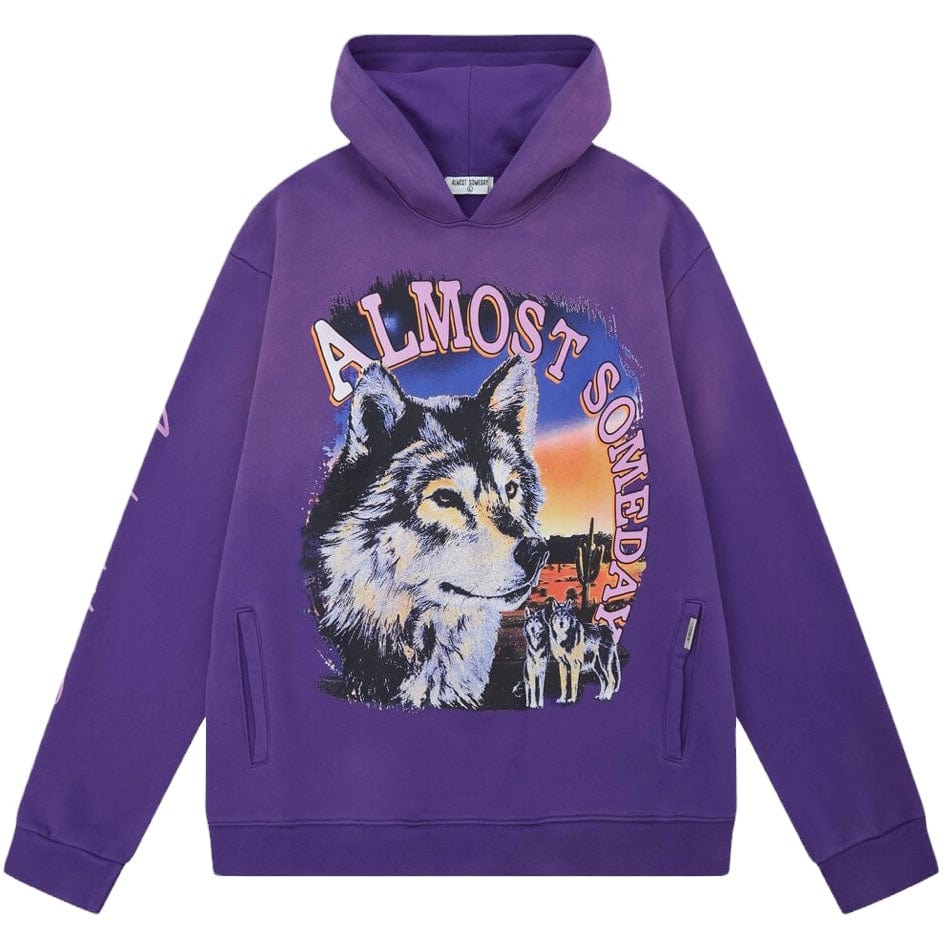 Almost Someday Leaders Hoodie (Sun Fade Purple) AS-SP1-2