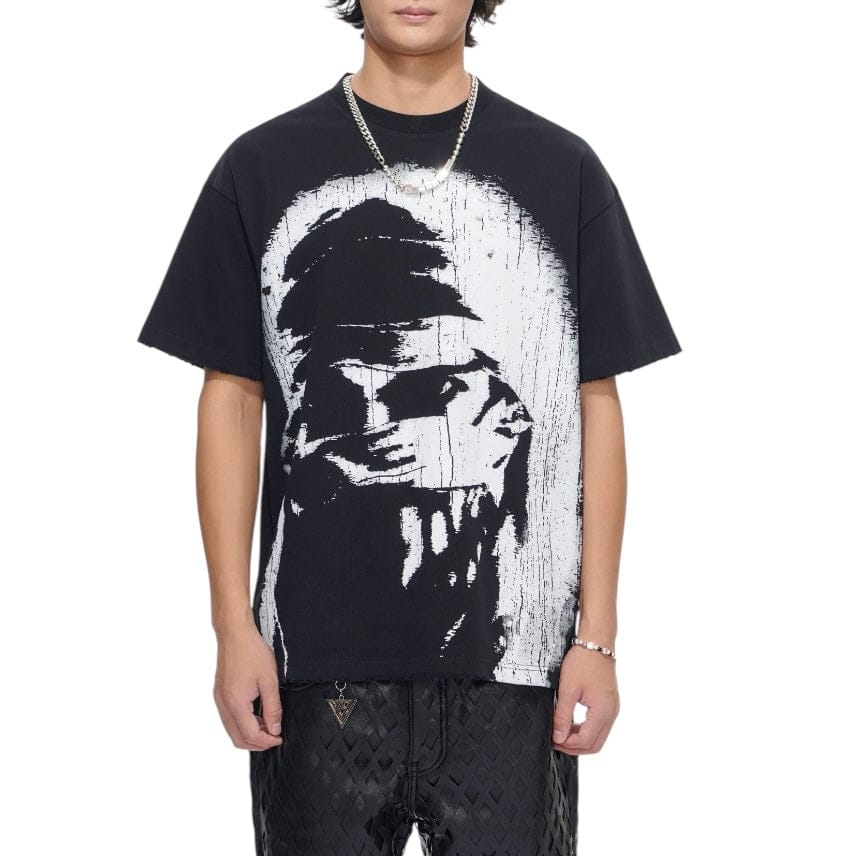 Valabasas Resistance Tee (Black) VLBS-VT1-1069