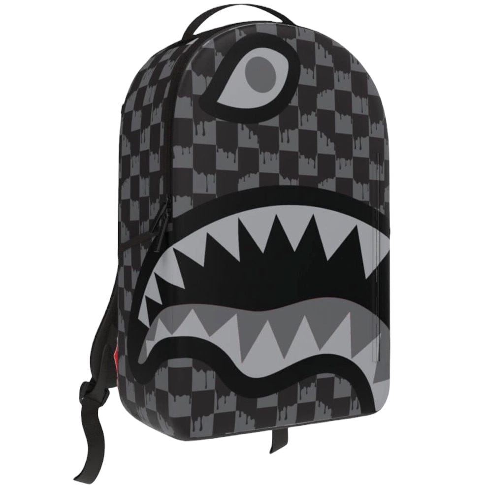 Sprayground Hangover Drip Check Backpack