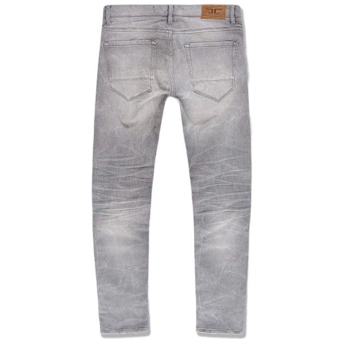 Jordan Craig Collins Meadowlands Pure Monochrome Denim (Cement Wash)