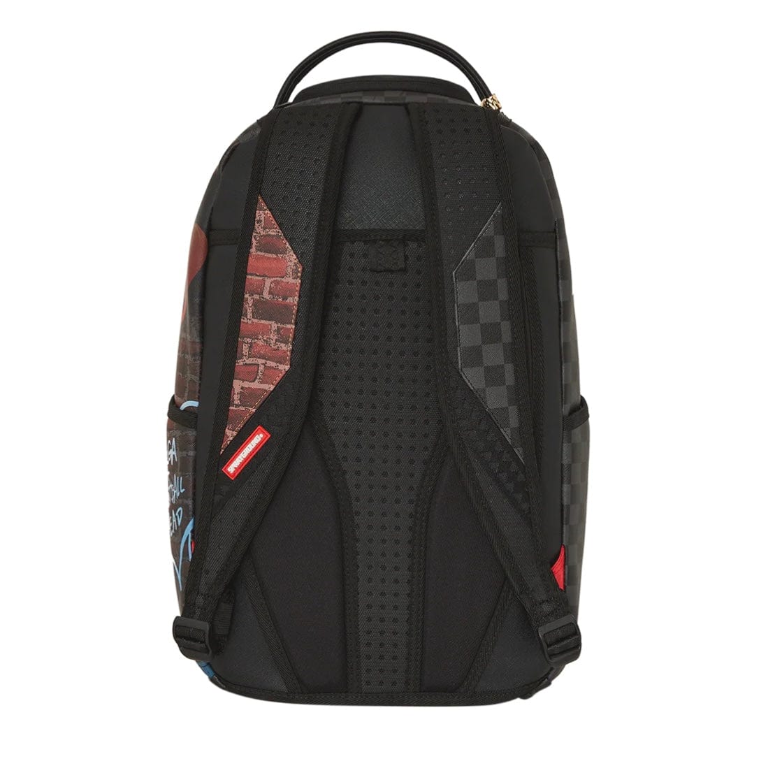 Sprayground Hey Arnold Gerald The Legend Backpack - Thumbnail 4