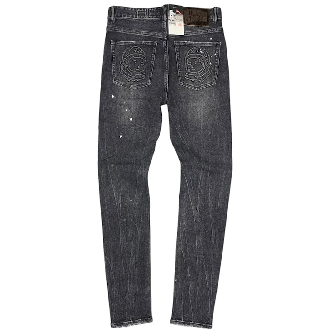 Billionaire Boys Club BB Trek Slim Fit Jeans (Full Moon) 841-6103