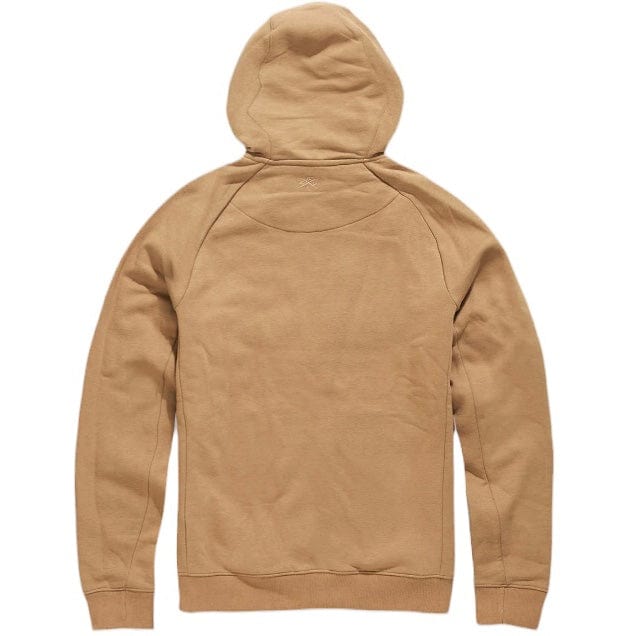 Jordan Craig Uptown Zip Up Hoodie (Mocha) 8860H