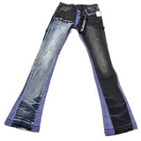 Valabasas Chicago Denim Jean (Blue/Black Wash) VLBS2451