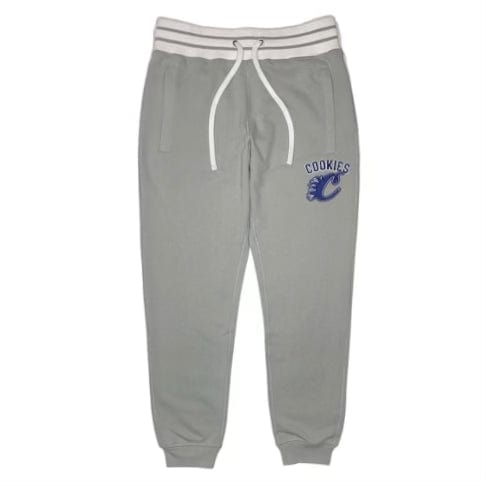 Cookies Breakaway Fleece Sweatpants (Cool Grey) CM233BKP01